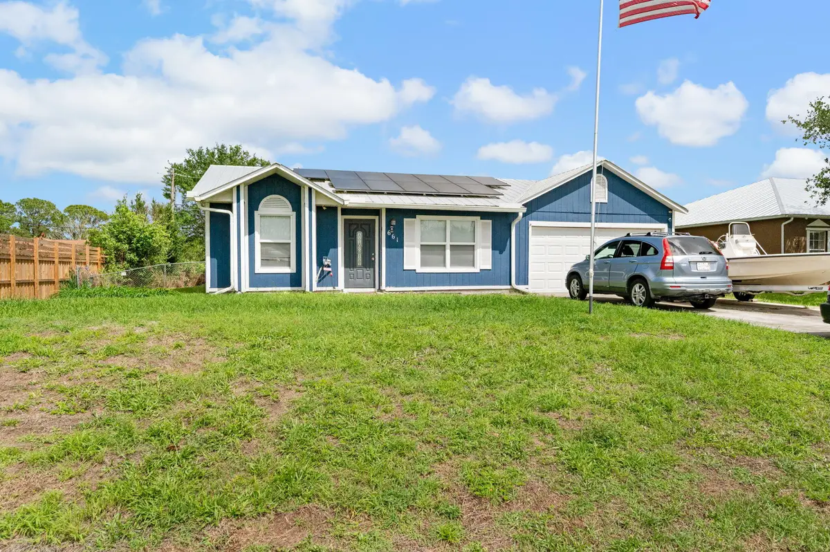 661 NW Kildare Street, Port Saint Lucie, FL 34983 - #1