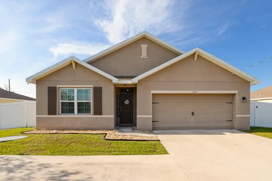 567 SW Paar Drive, Port Saint Lucie, FL 34953 - #2
