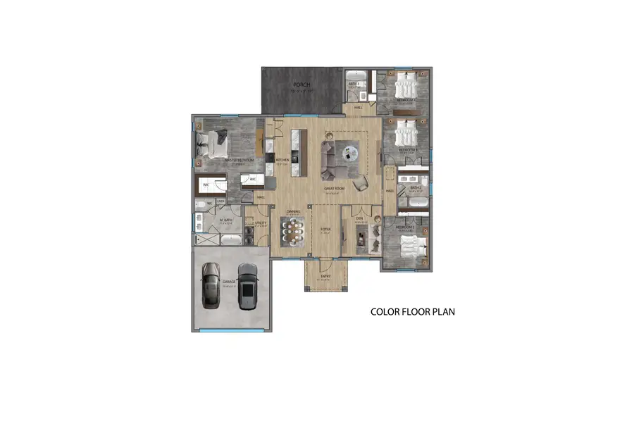 4625 SW Cacao Street, Port Saint Lucie, FL 34953 - #2