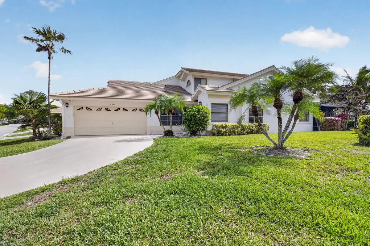 4790 Brighton Lakes Boulevard, Boynton Beach, FL 33436 - #1