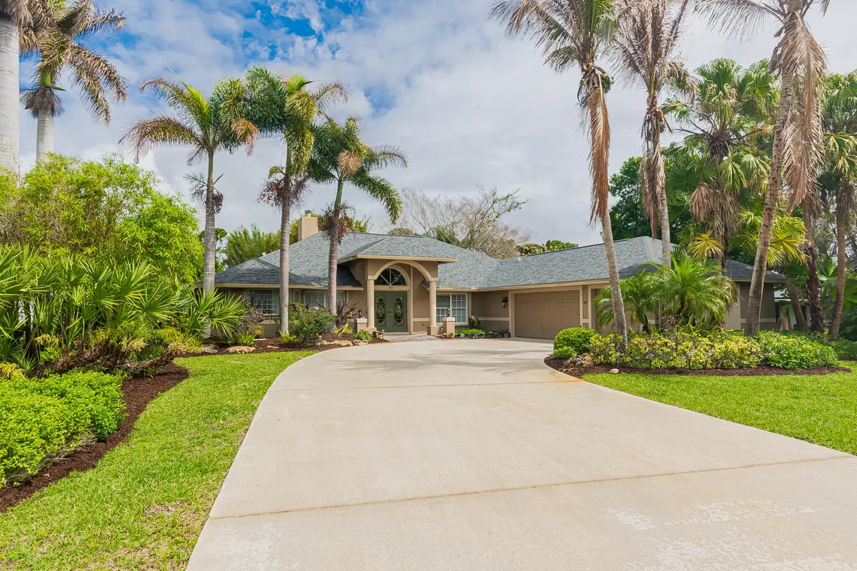 441 SE Pine Road, Port Saint Lucie, FL 34984 - #1
