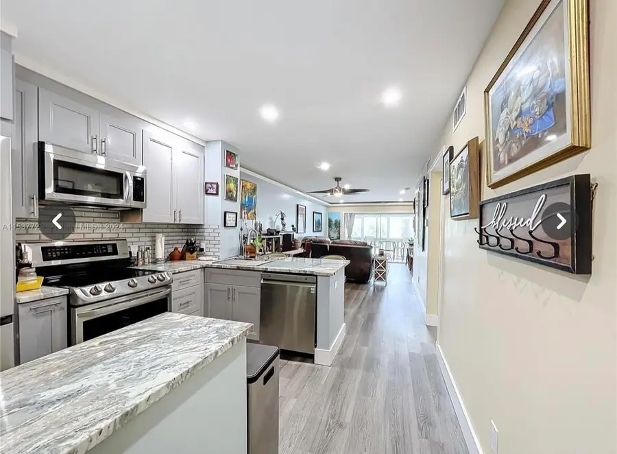 460 Paradise Isle Boulevard #205, Hallandale Beach, FL 33009 - #2