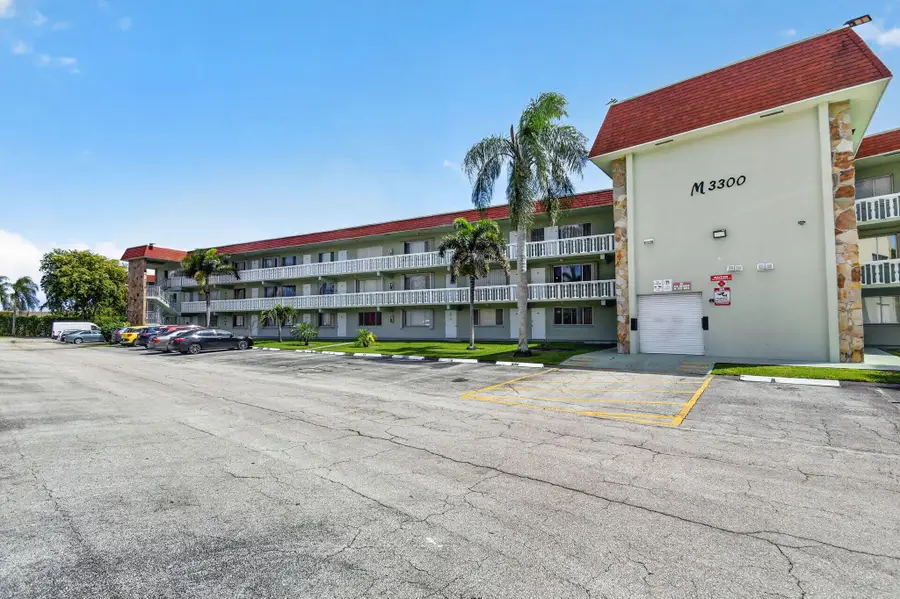 3300 Springdale Boulevard #208, Palm Springs, FL 33461 - #3