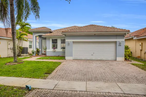 2744 SW 128th Avenue, Miramar, FL 33027