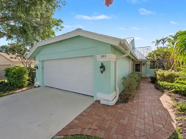 303 Leeward Drive, Jupiter, FL 33477