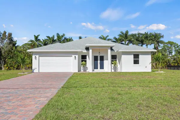 18103 Hamlin Boulevard, Loxahatchee, FL 33470