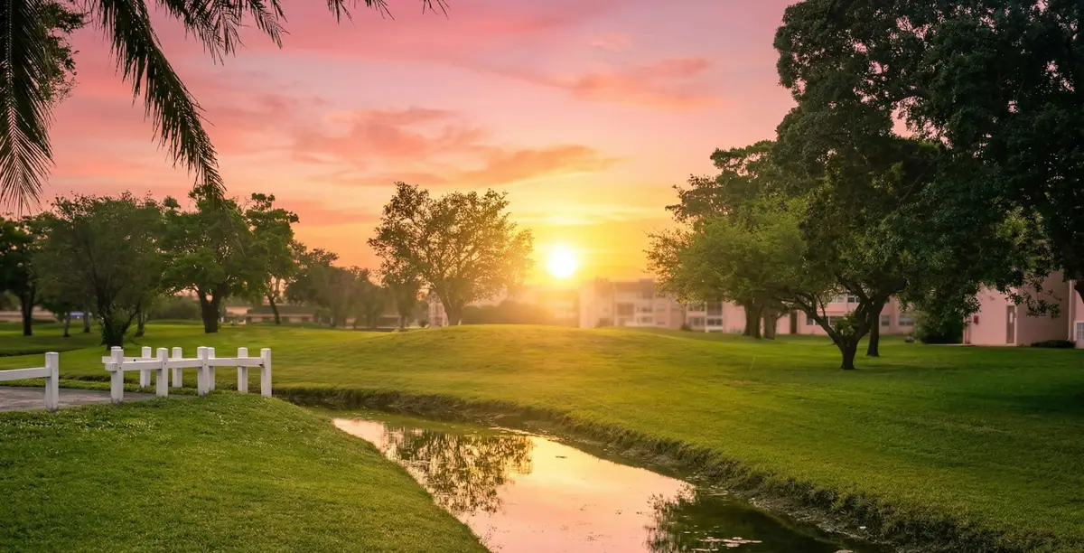 9501 Sunrise Lakes Boulevard #305, Sunrise, FL 33322 - #1