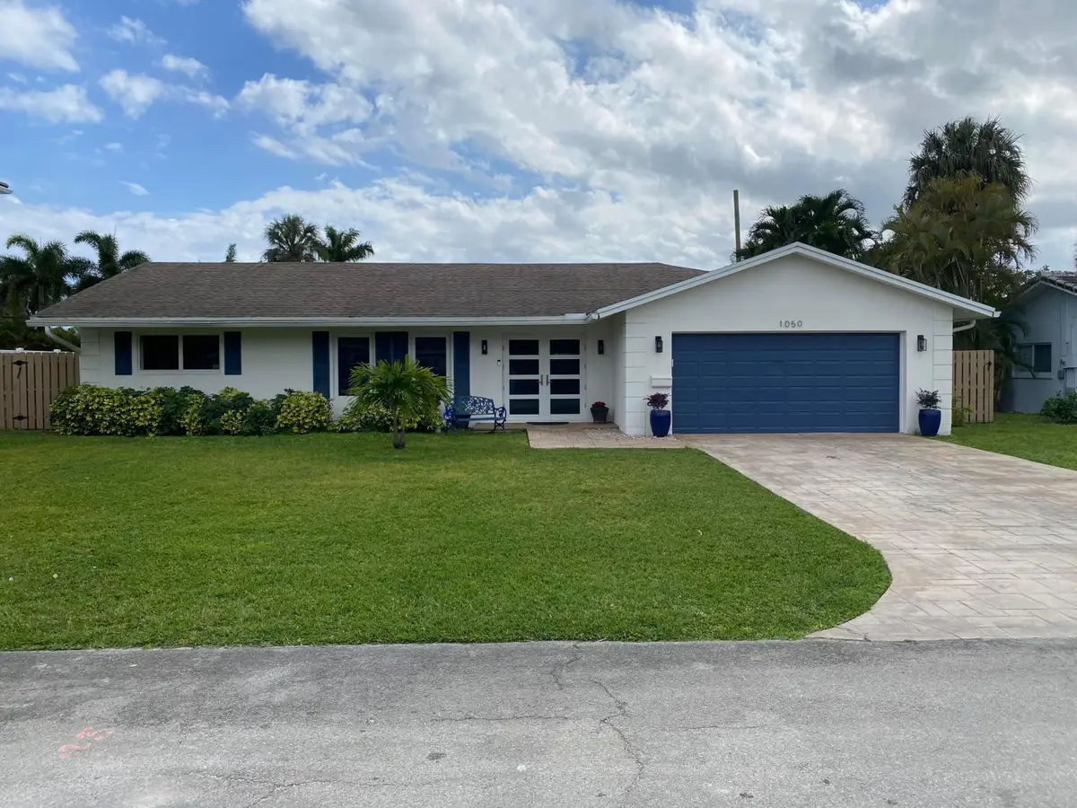 1050 NW 6th Terrace, Boca Raton, FL 33486 - #1