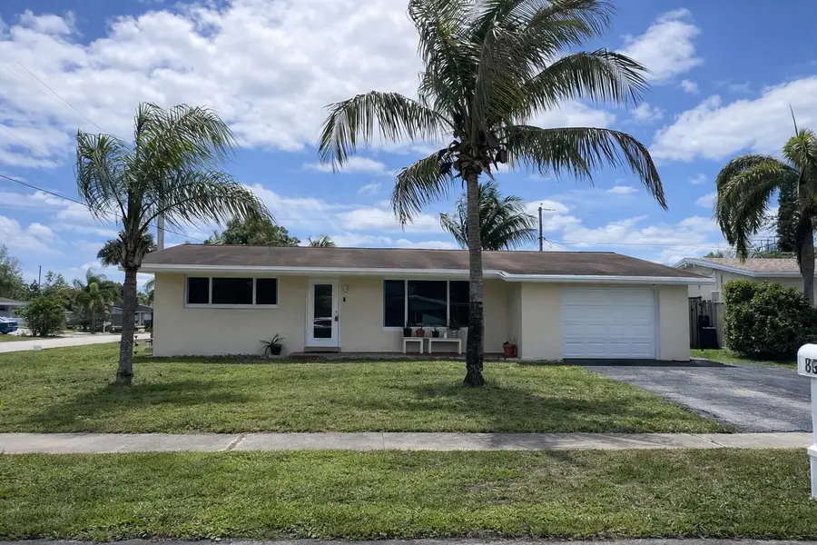 8900 NW 26th Street, Sunrise, FL 33322 - #2