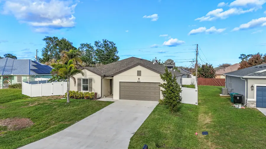 4681 SW Babylon Street, Port Saint Lucie, FL 34953 - #3