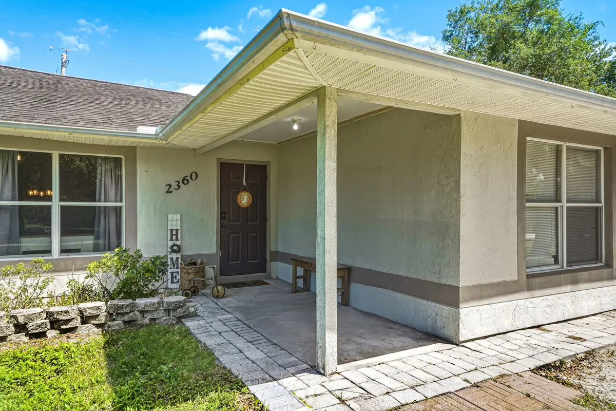 2360 87th Court, Vero Beach, FL 32966 - #1