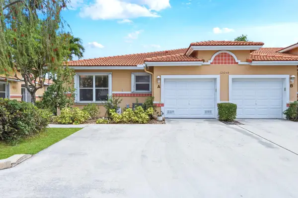 12658 Crystal Pointe Drive #A, Boynton Beach, FL 33437