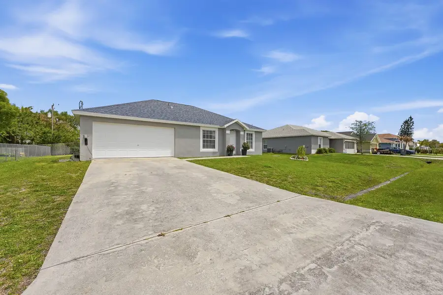 461 SW Exmore Avenue, Port Saint Lucie, FL 34983 - #2