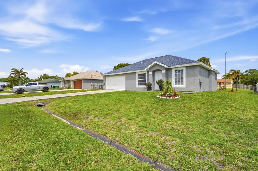 461 SW Exmore Avenue, Port Saint Lucie, FL 34983 - #3