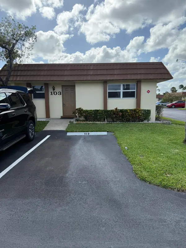 5780 W Fernley Dr #103, West Palm Beach, FL 33415