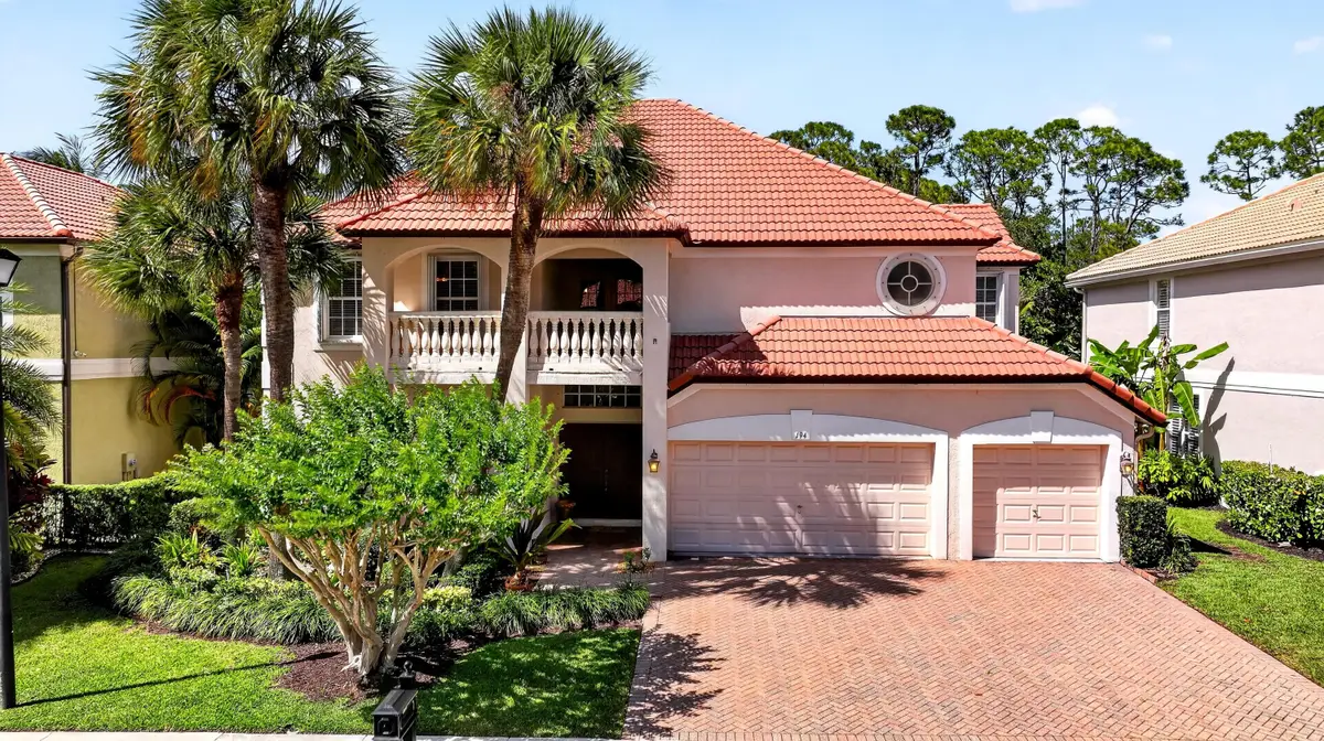 194 Lone Pine Drive, Palm Beach Gardens, FL 33410 - #1