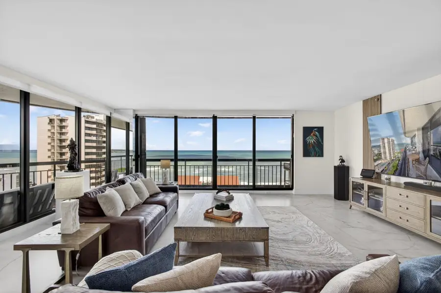 4100 N Ocean Drive #1201, Singer Island, FL 33404 - #3