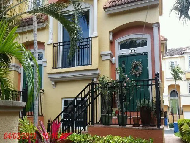 1813 Coral Heights Lane #1813, Oakland Park, FL 33308 - #1