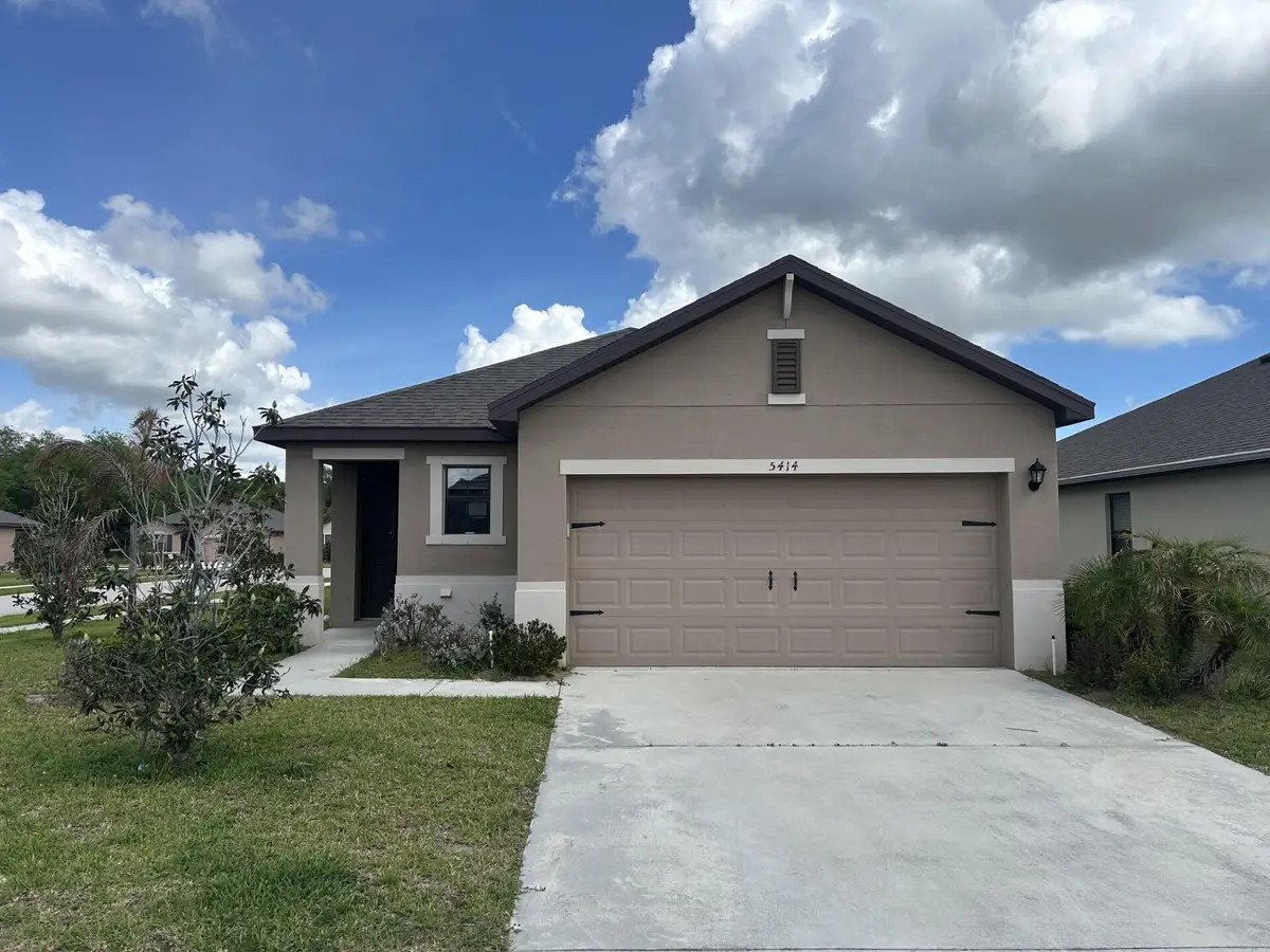5414 Delight Drive, Fort Pierce, FL 34947 - #1