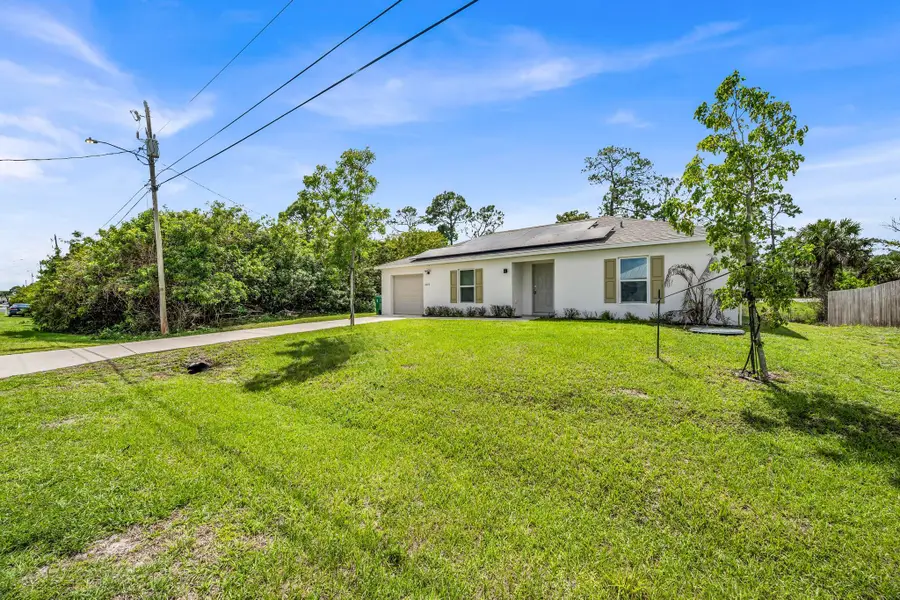 6276 NW Gisela Street, Port Saint Lucie, FL 34986 - #2