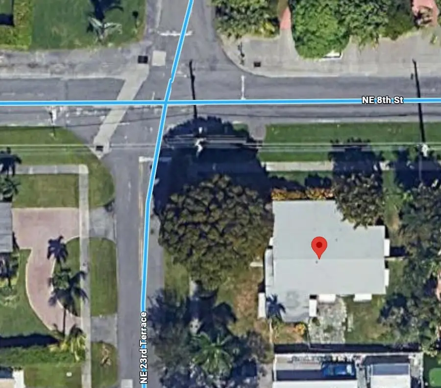 712 NE 23rd Terrace, Pompano Beach, FL 33062 - #3