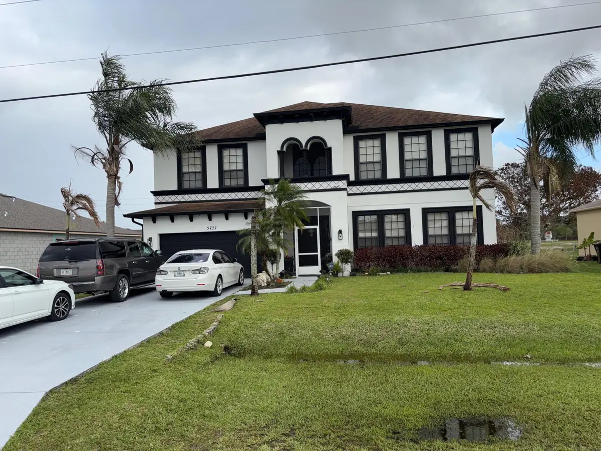 5777 NW Cotton Drive, Fort Pierce, FL 34986 - #1