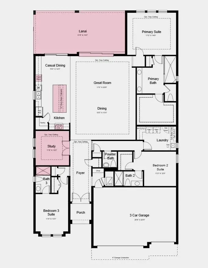 13729 SW Shinnecock Drive, Port Saint Lucie, FL 34987 - #2