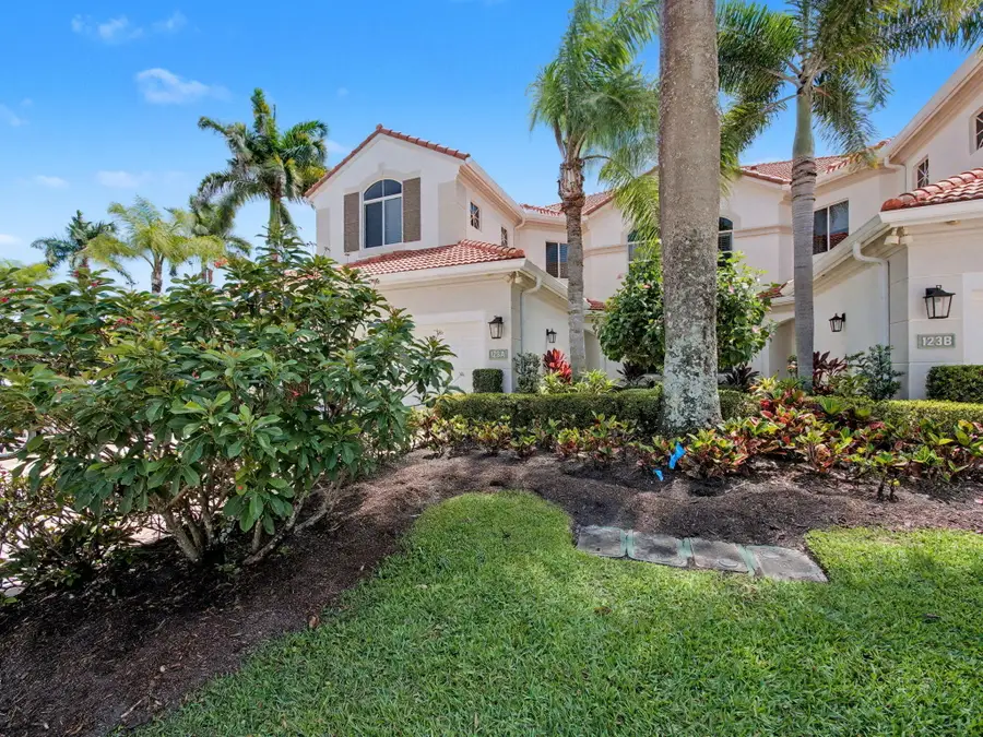 123 Palm Bay Terrace #A, Palm Beach Gardens, FL 33418 - #2