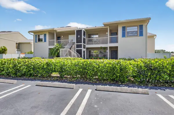 21 Eastgate Drive #D, Boynton Beach, FL 33436