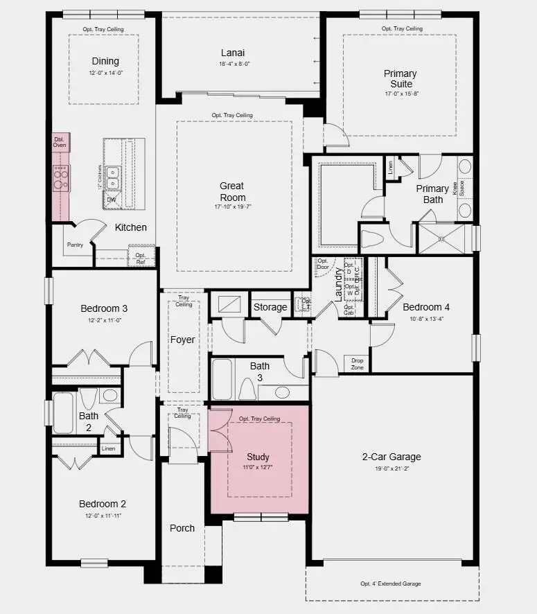13777 SW Shinnecock Drive, Port Saint Lucie, FL 34987 - #2