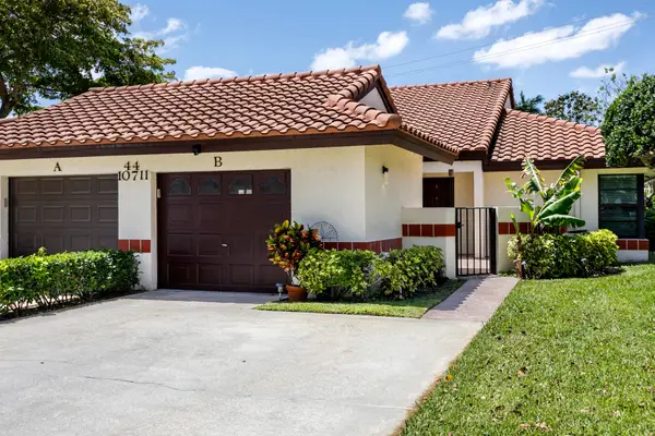 10711 Palm Leaf Drive #B, Boynton Beach, FL 33437