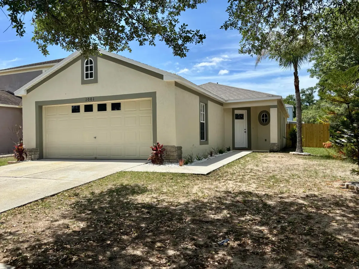 1001 Harvest Moon Drive, Seffner, FL 33584 - #1