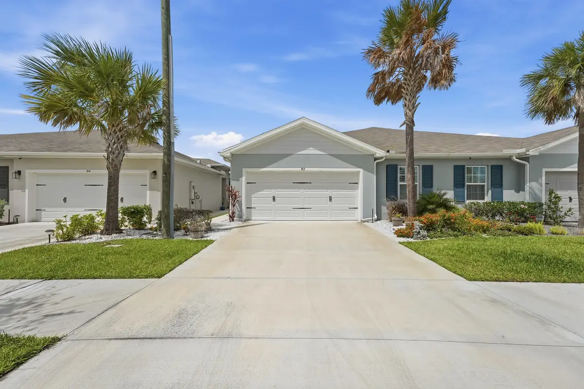 812 Persimmon Place, Fort Pierce, FL 34981 - #1