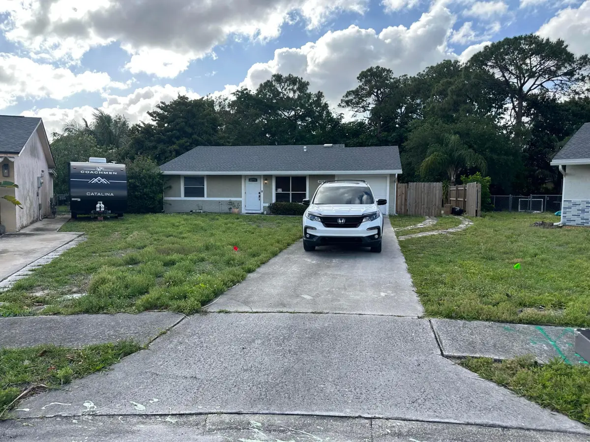 4878 Spartacus Drive, Lake Worth, FL 33463 - #1
