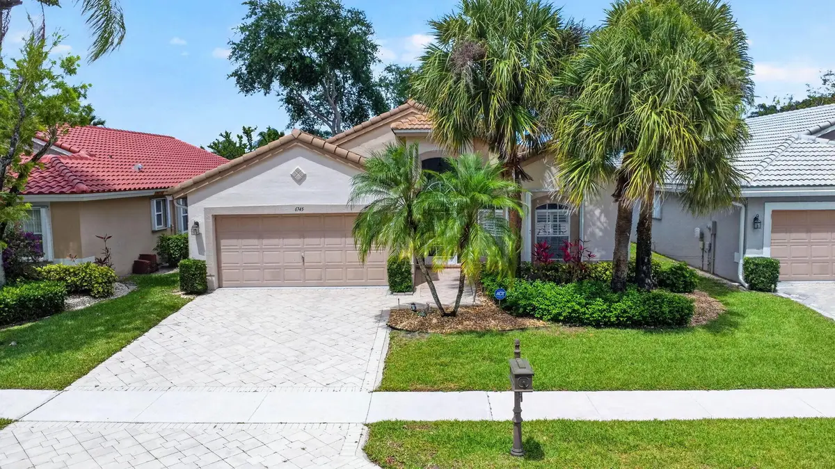 6745 Sun River Road, Boynton Beach, FL 33437 - #1