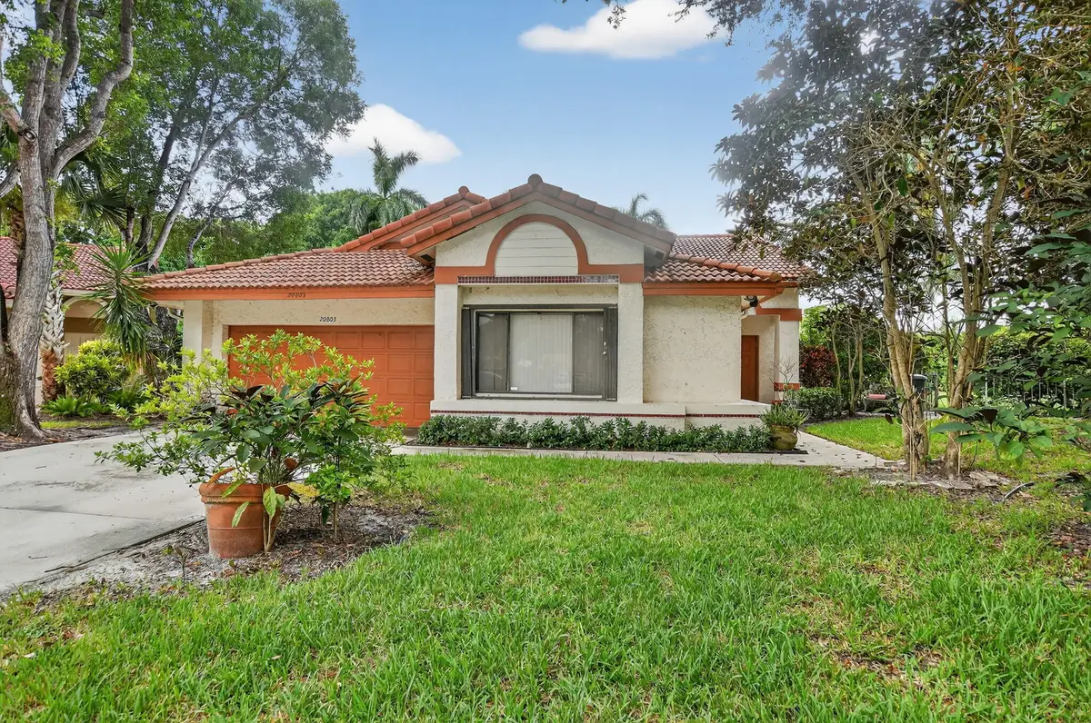 20803 Cabrillo Way, Boca Raton, FL 33428 - #1