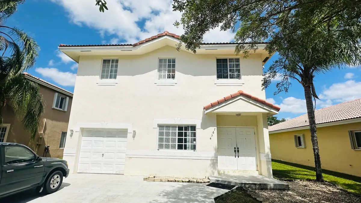 7634 NW 99th Way Nw, Tamarac, FL 33321 - #1
