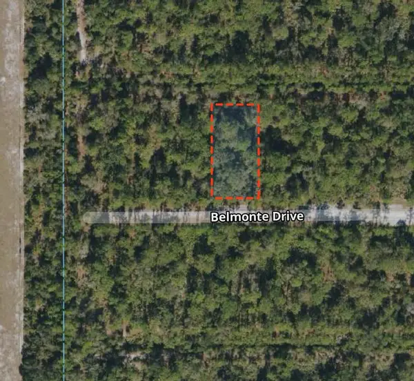 1116 Belmonte Drive, Indian Lake Estates, FL 