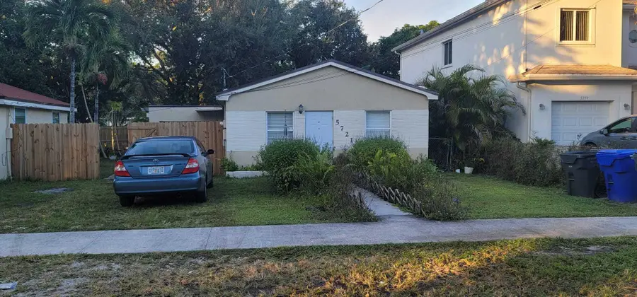 5721 Fillmore Street, Hollywood, FL 33021 - #3