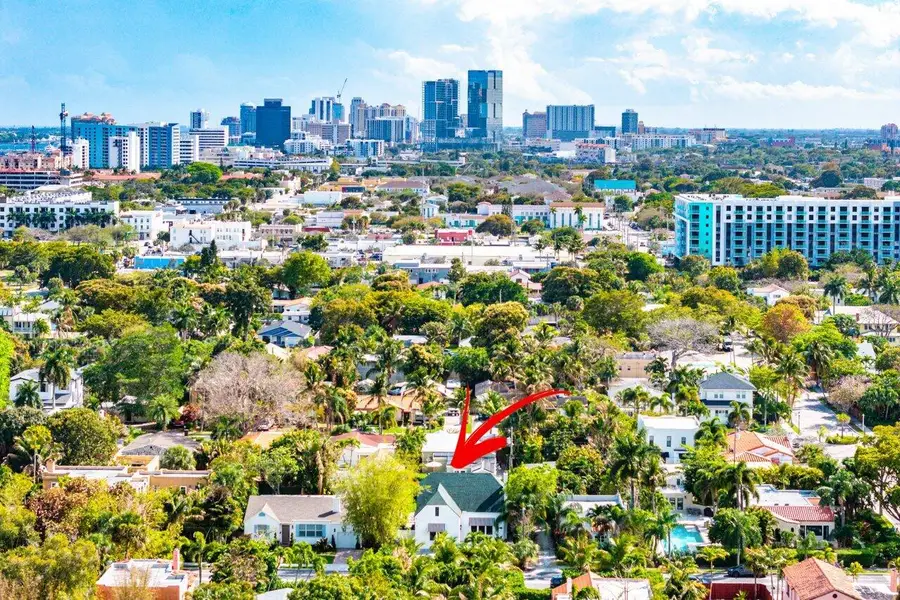 432 29th Street, West Palm Beach, FL 33407 - #2