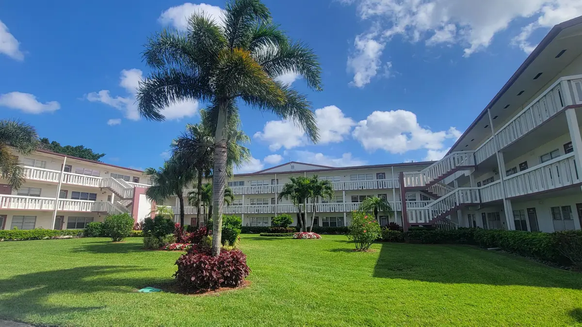 613 Fanshaw #613, Boca Raton, FL 33434 - #1