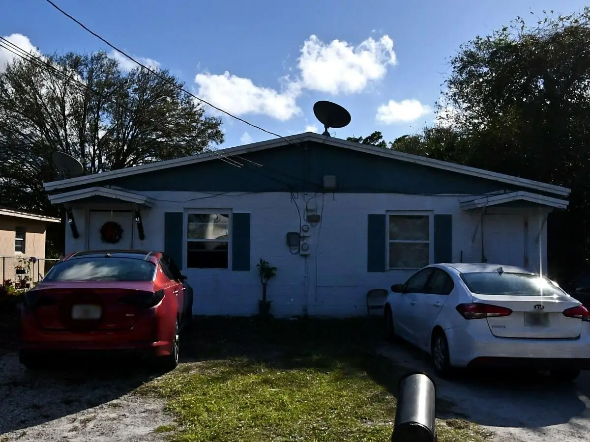 1219 Avenue M, Fort Pierce, FL 34950 - #1