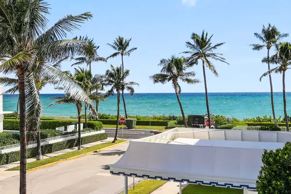 350 S Ocean Boulevard #206, Palm Beach, FL 33480