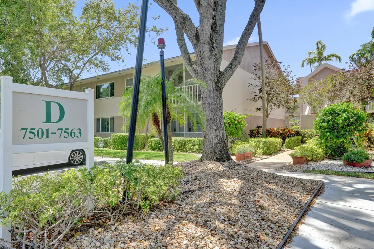 7513 Trent Drive #107, Tamarac, FL 33321 - #1