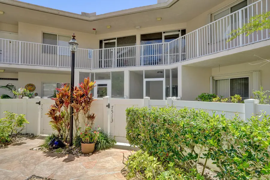 7513 Trent Drive #107, Tamarac, FL 33321 - #2