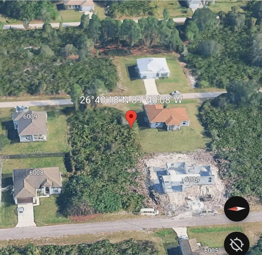 6006 Flora Avenue N, Lehigh Acres, FL 33971 - #1