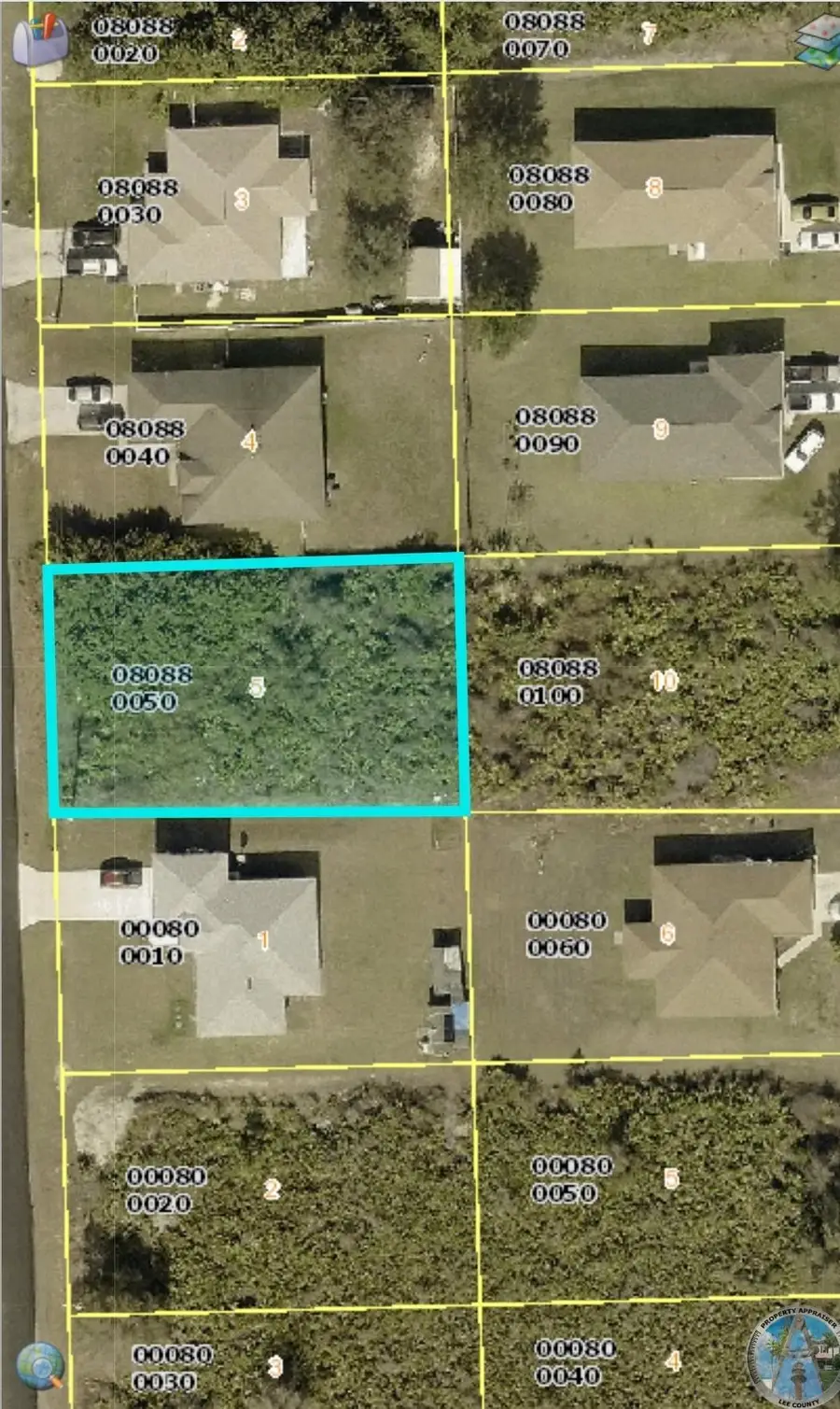 6006 Flora Avenue N, Lehigh Acres, FL 33971 - #2