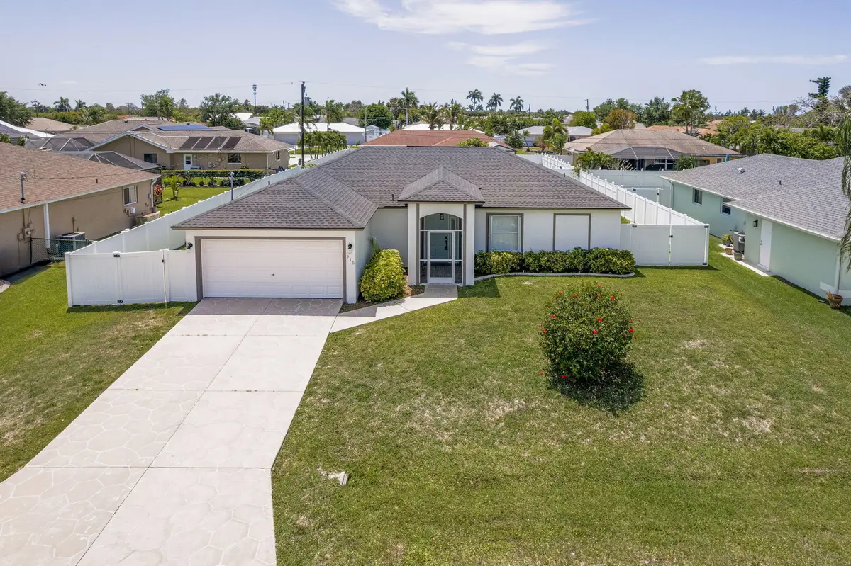 610 SE 21st Lane, Cape Coral, FL 33990 - #1