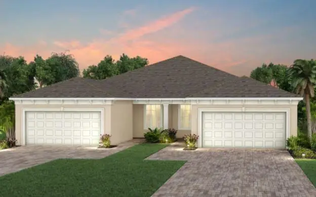 12803 SW Cattleya Lane #Villa 217, Port Saint Lucie, FL 34987 - #1