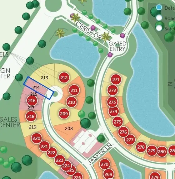 12821 SW Cattleya Lane #Villa 214, Port Saint Lucie, FL 34987 - #3